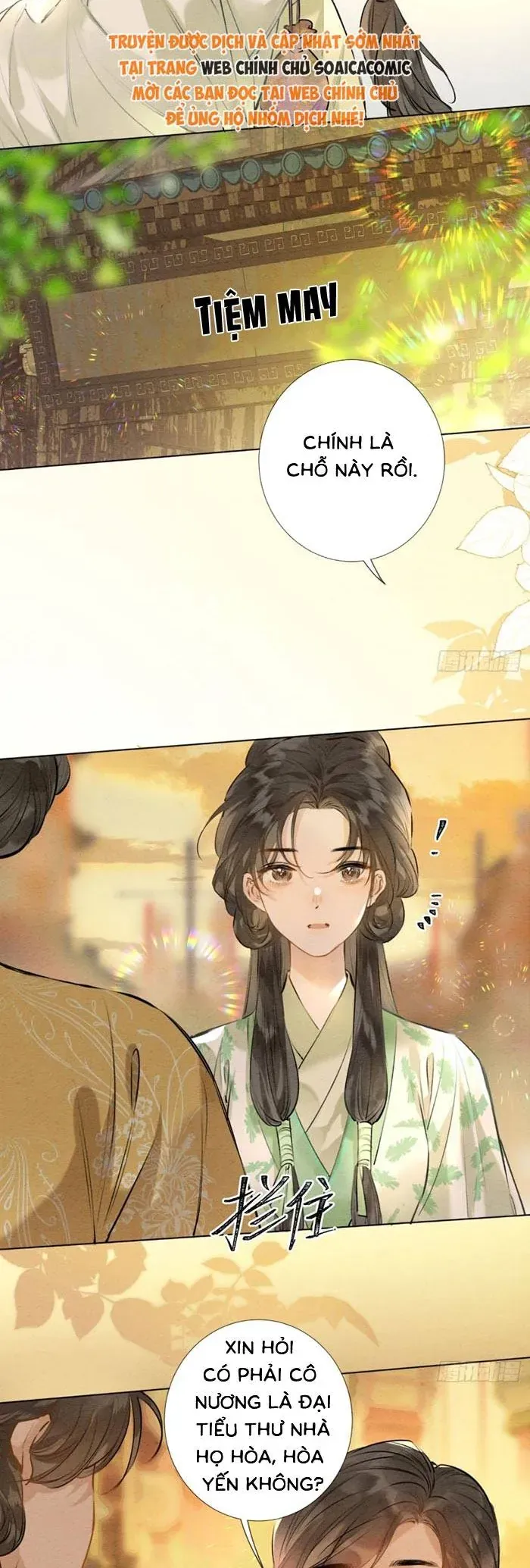 Trọng Sinh Chi Nữ Tướng Tinh Chapter 15 - Trang 8