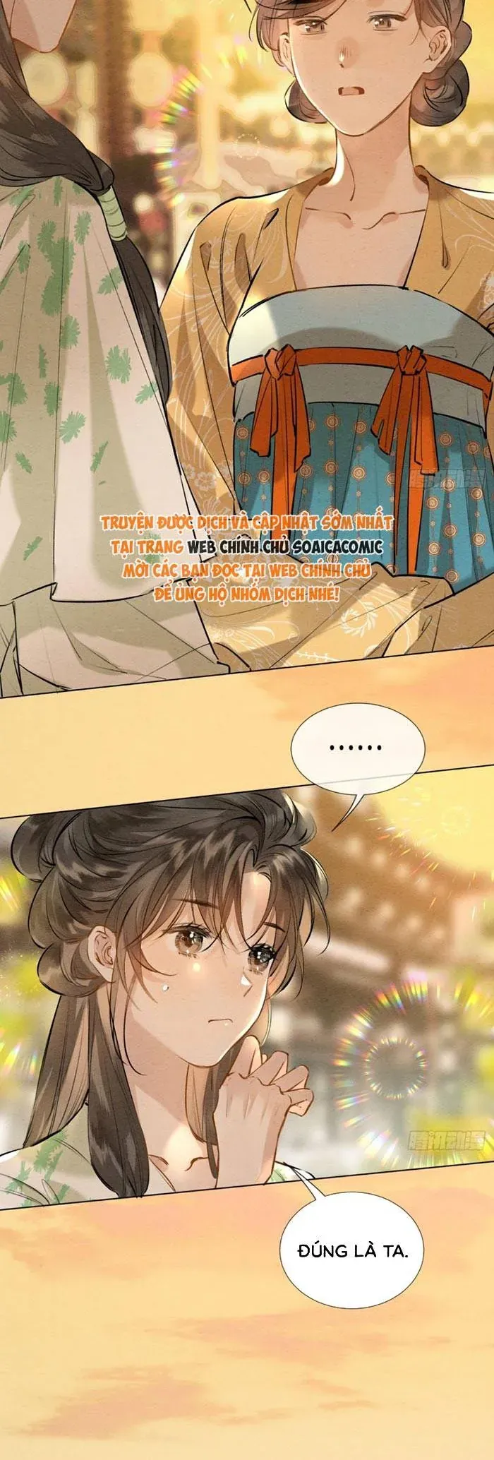 Trọng Sinh Chi Nữ Tướng Tinh Chapter 15 - Trang 9