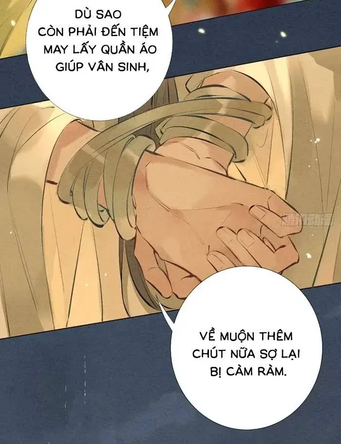 Trọng Sinh Chi Nữ Tướng Tinh Chapter 16 - Trang 11