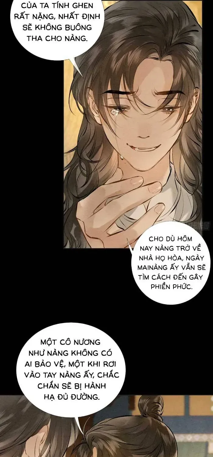 Trọng Sinh Chi Nữ Tướng Tinh Chapter 16 - Trang 32
