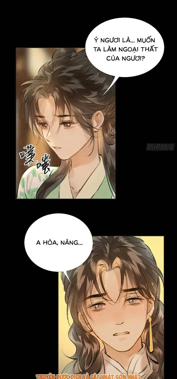 Trọng Sinh Chi Nữ Tướng Tinh Chapter 16 - Trang 36