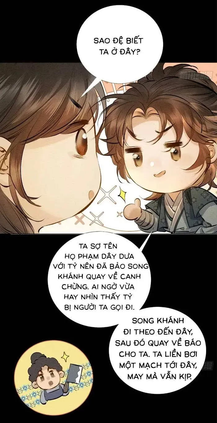 Trọng Sinh Chi Nữ Tướng Tinh Chapter 17 - Trang 11