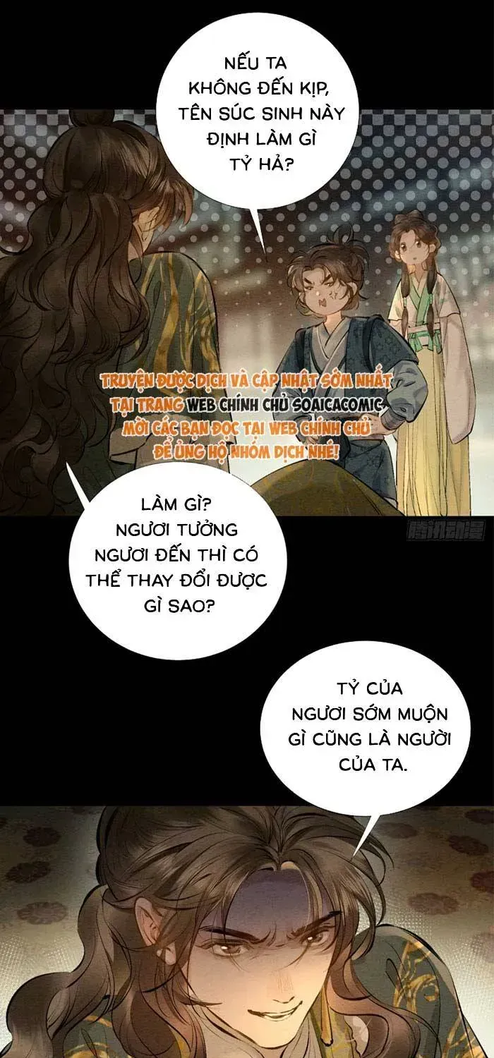 Trọng Sinh Chi Nữ Tướng Tinh Chapter 17 - Trang 12