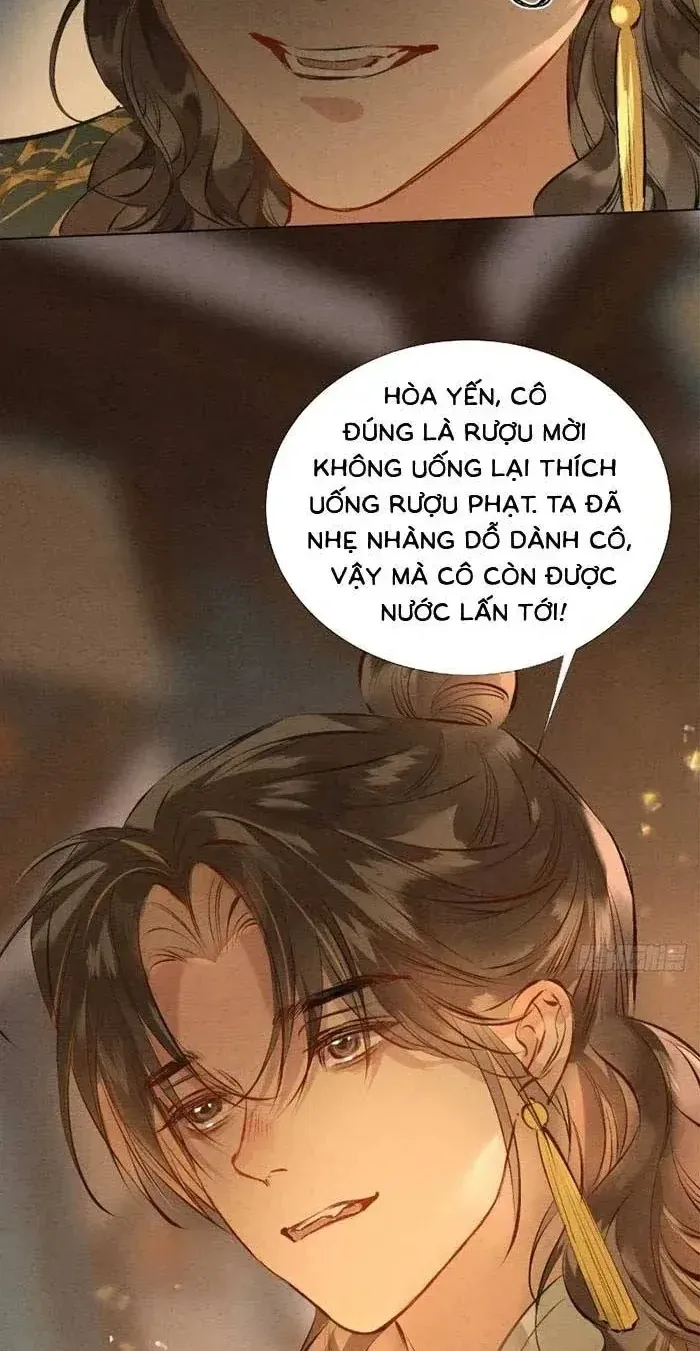 Trọng Sinh Chi Nữ Tướng Tinh Chapter 17 - Trang 3