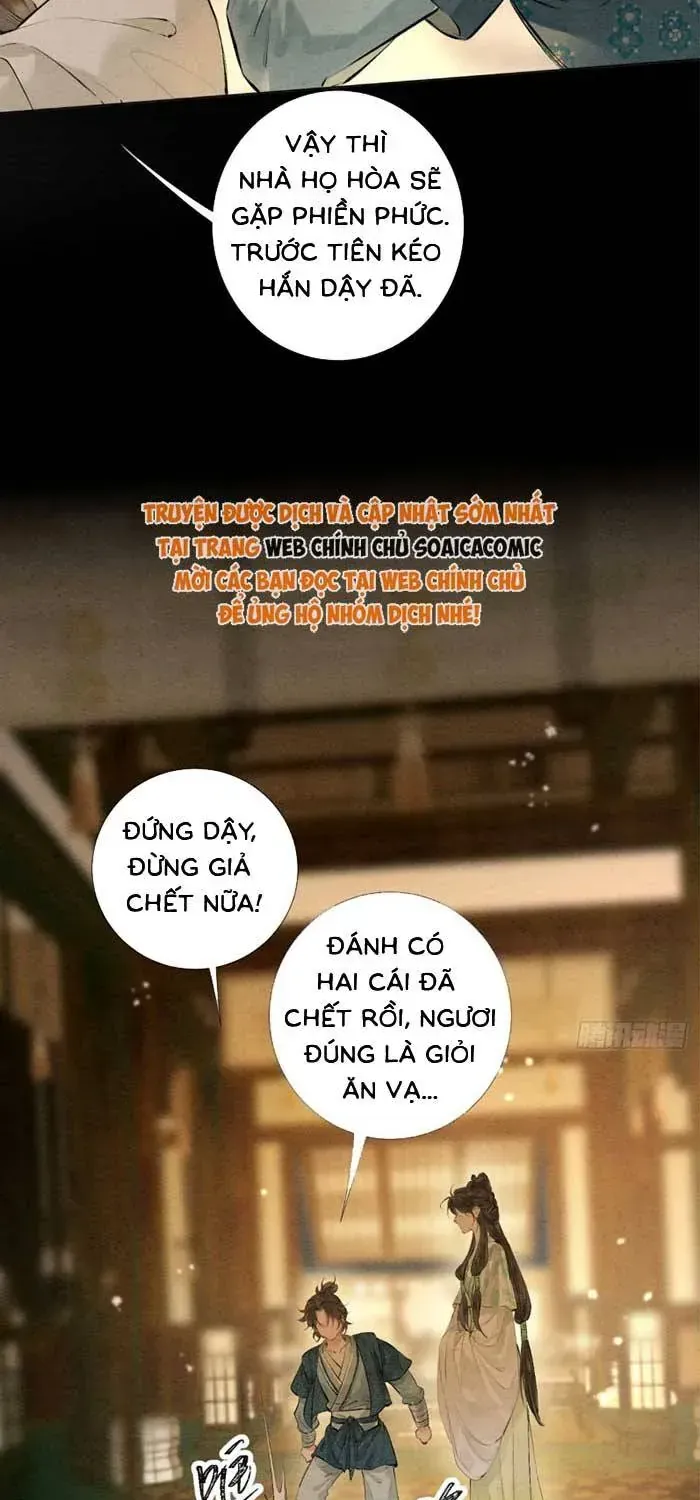 Trọng Sinh Chi Nữ Tướng Tinh Chapter 17 - Trang 30