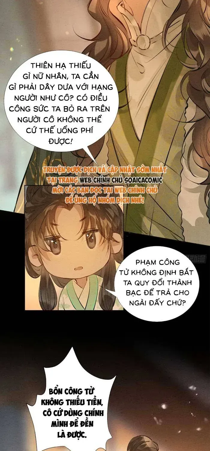 Trọng Sinh Chi Nữ Tướng Tinh Chapter 17 - Trang 4