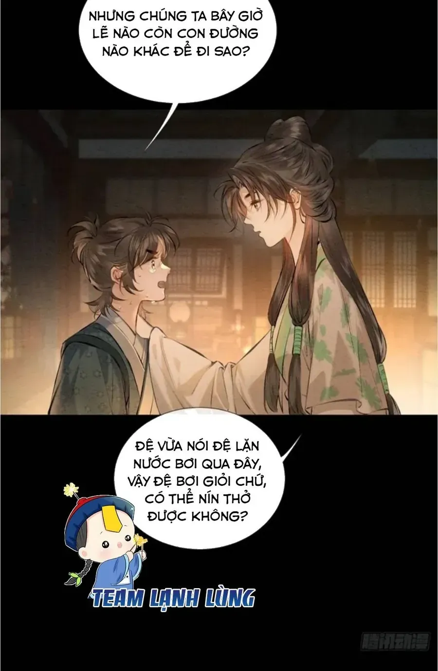 Trọng Sinh Chi Nữ Tướng Tinh Chapter 18 - Trang 14