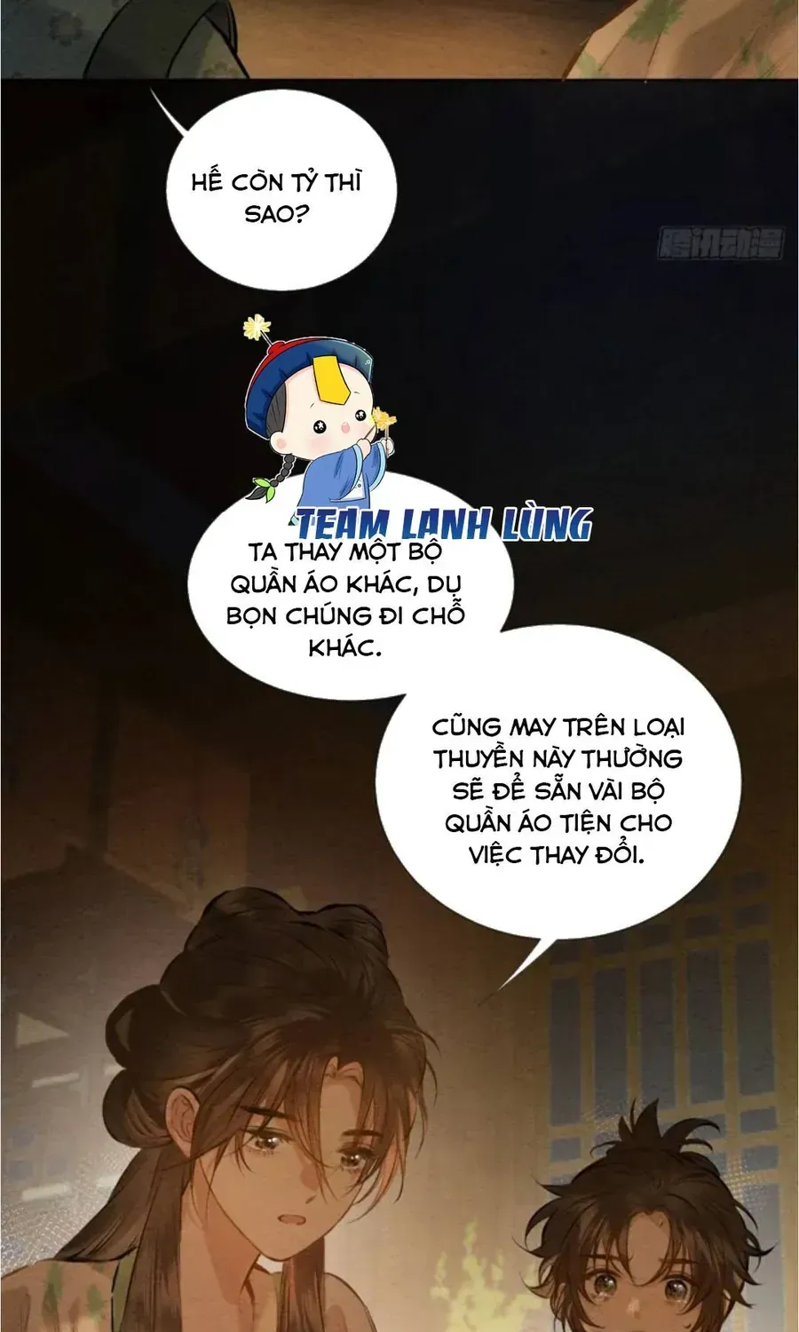 Trọng Sinh Chi Nữ Tướng Tinh Chapter 18 - Trang 17