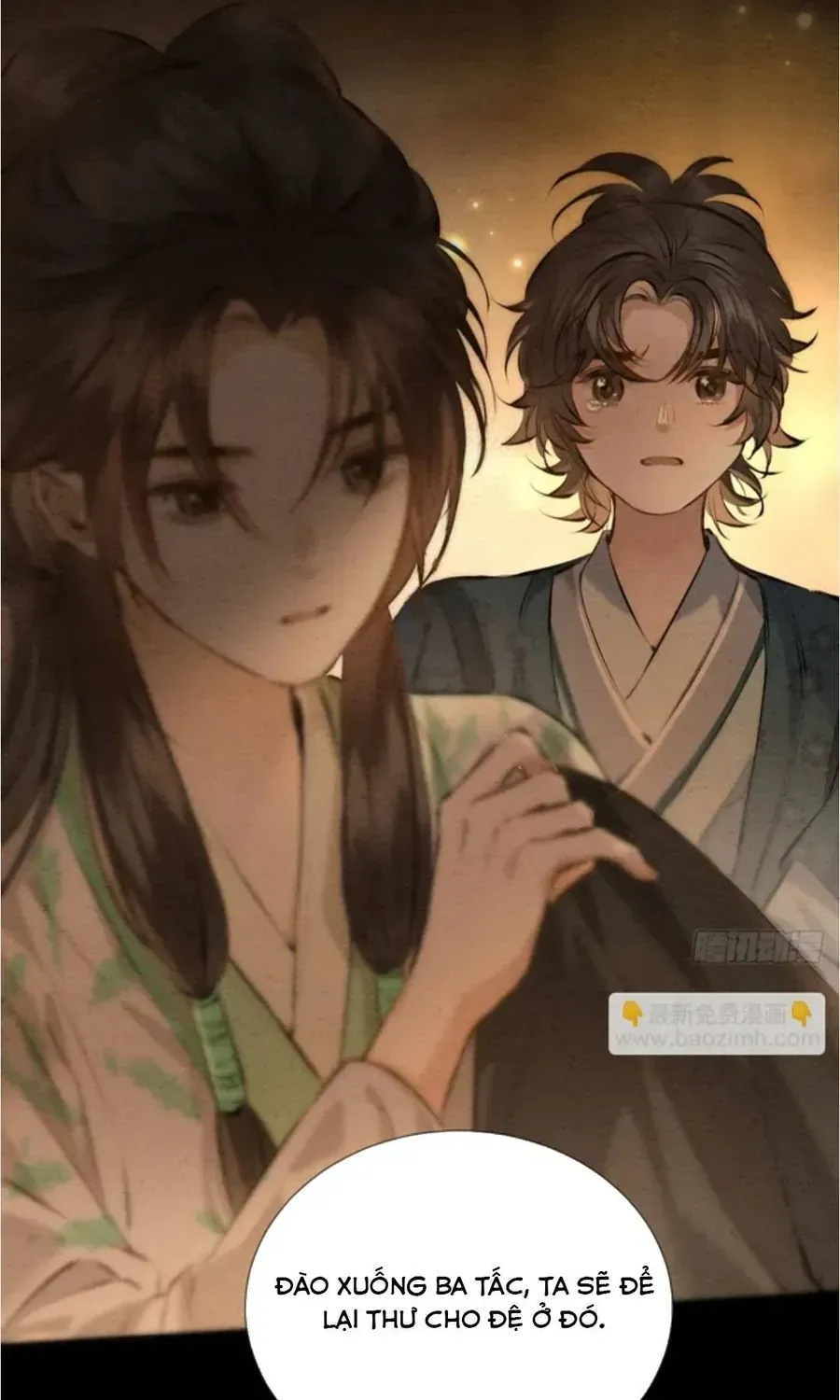 Trọng Sinh Chi Nữ Tướng Tinh Chapter 18 - Trang 21