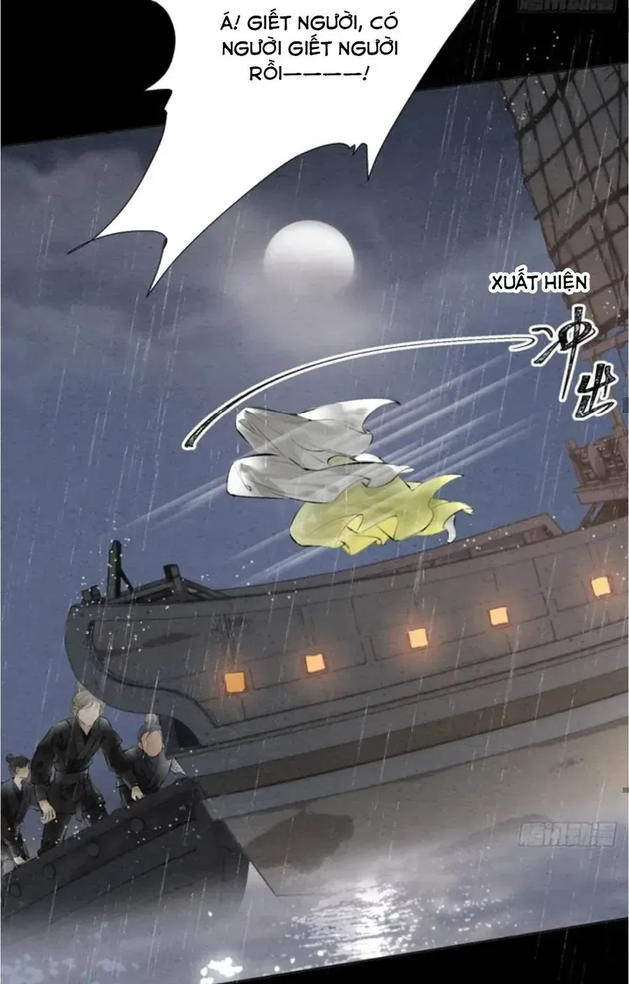 Trọng Sinh Chi Nữ Tướng Tinh Chapter 18 - Trang 40