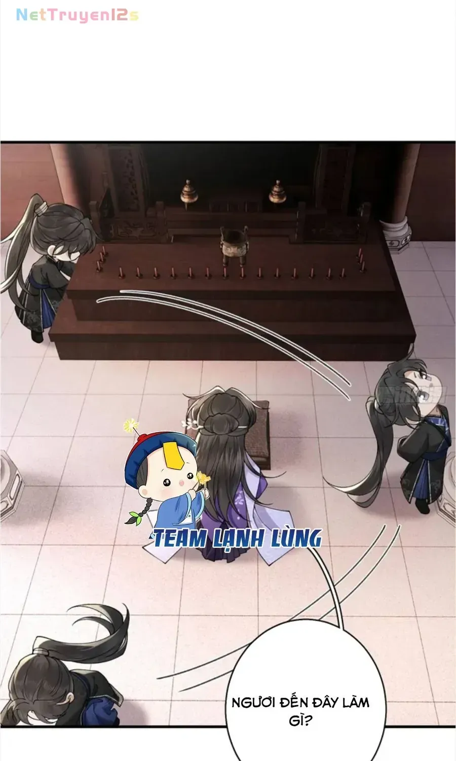 Trọng Sinh Chi Nữ Tướng Tinh Chapter 19 - Trang 34
