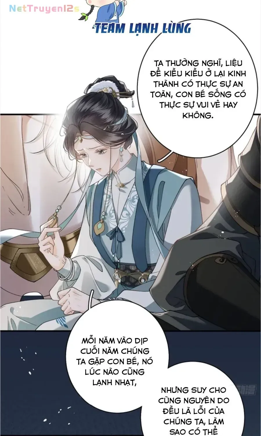 Trọng Sinh Chi Nữ Tướng Tinh Chapter 19 - Trang 5