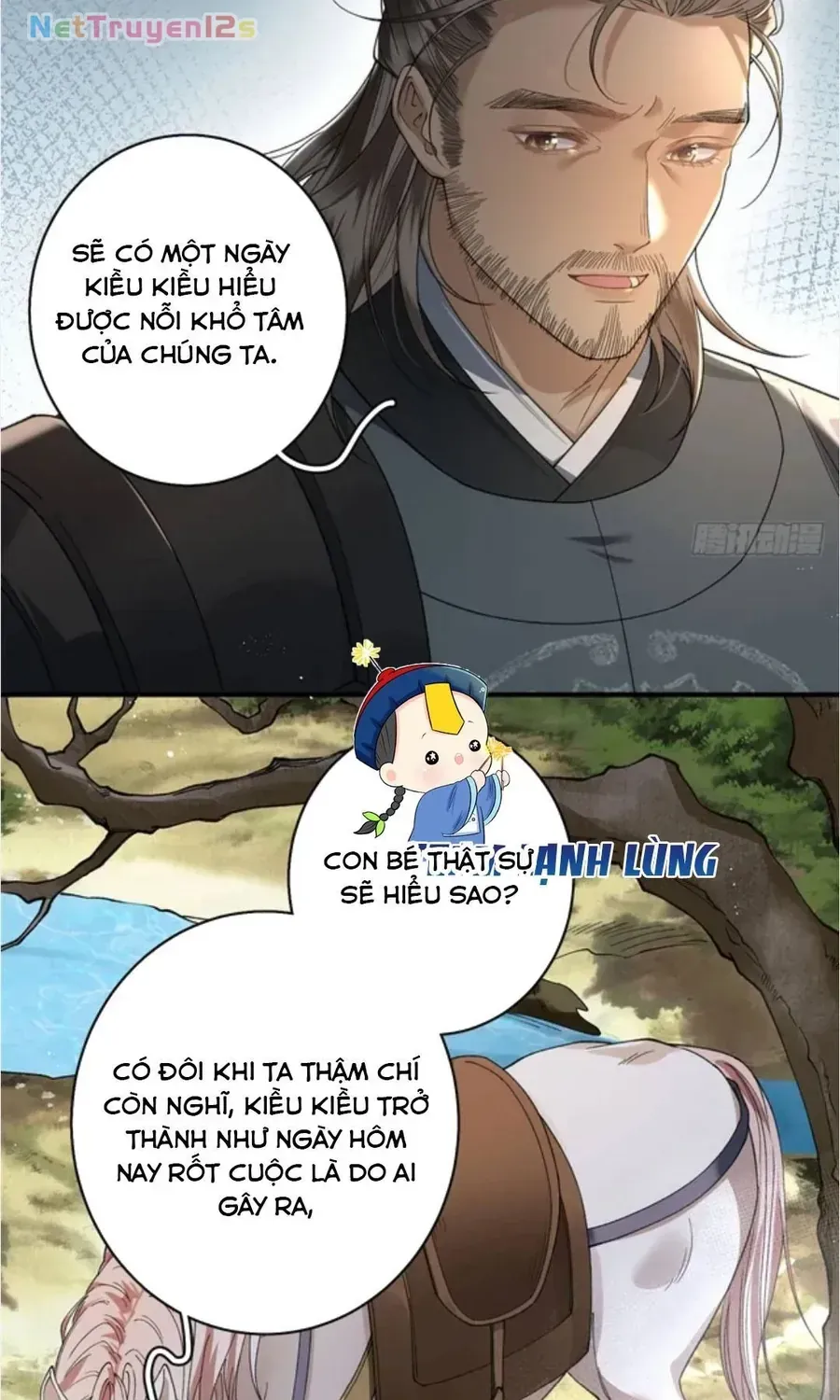 Trọng Sinh Chi Nữ Tướng Tinh Chapter 19 - Trang 7