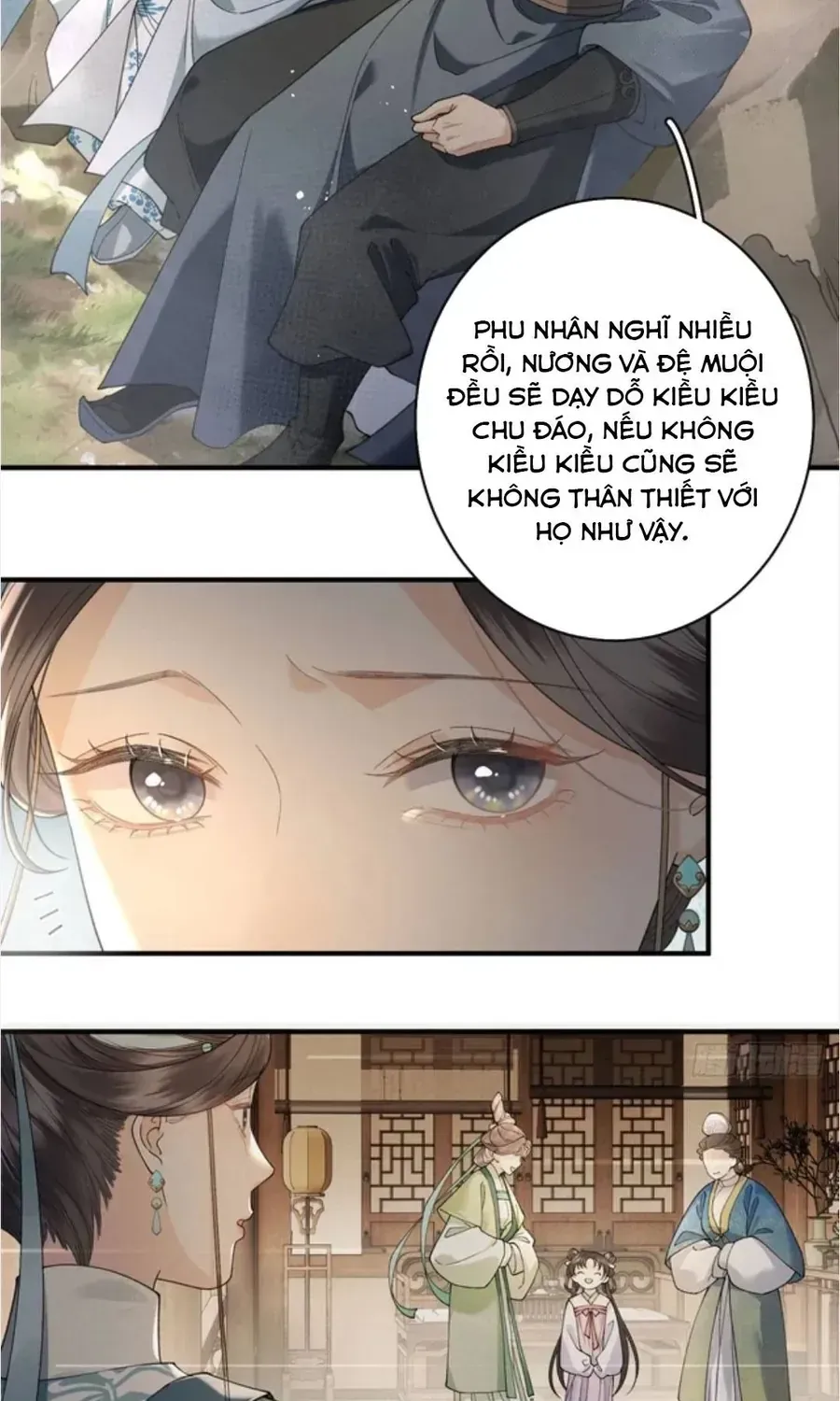 Trọng Sinh Chi Nữ Tướng Tinh Chapter 19 - Trang 9