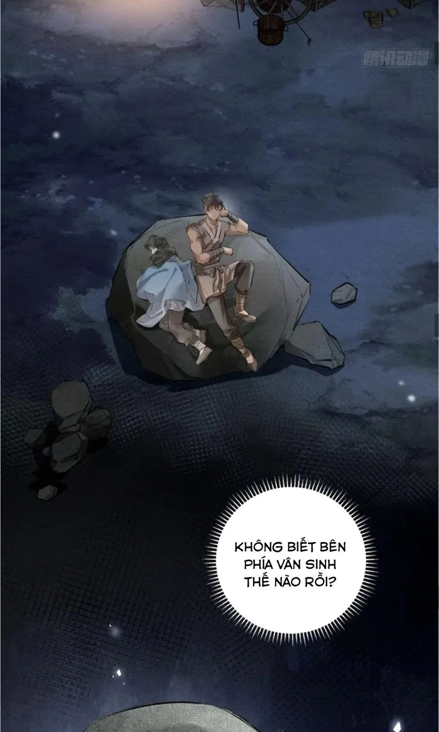 Trọng Sinh Chi Nữ Tướng Tinh Chapter 20 - Trang 35