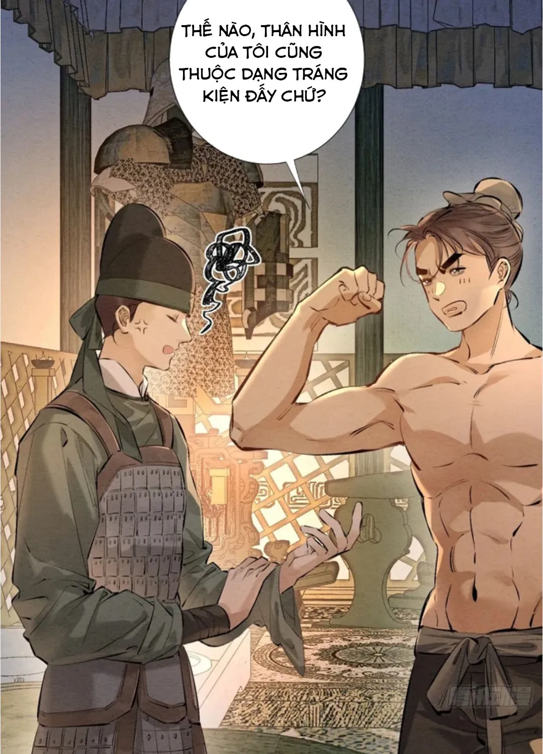 Trọng Sinh Chi Nữ Tướng Tinh Chapter 20 - Trang 7