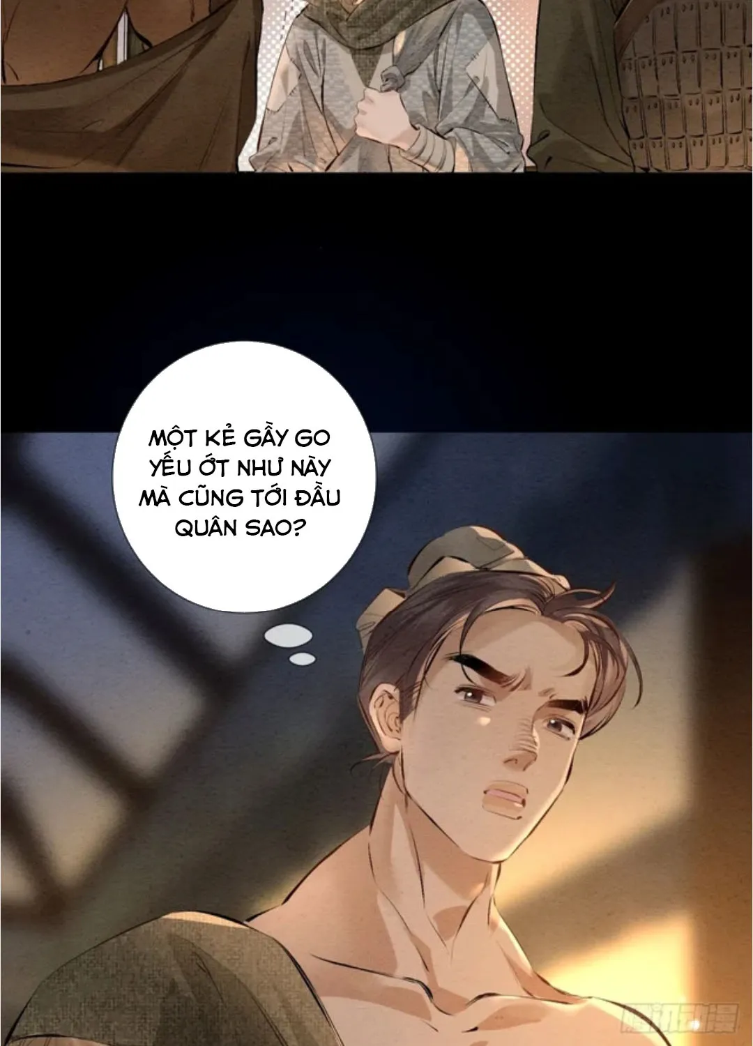 Trọng Sinh Chi Nữ Tướng Tinh Chapter 20 - Trang 9