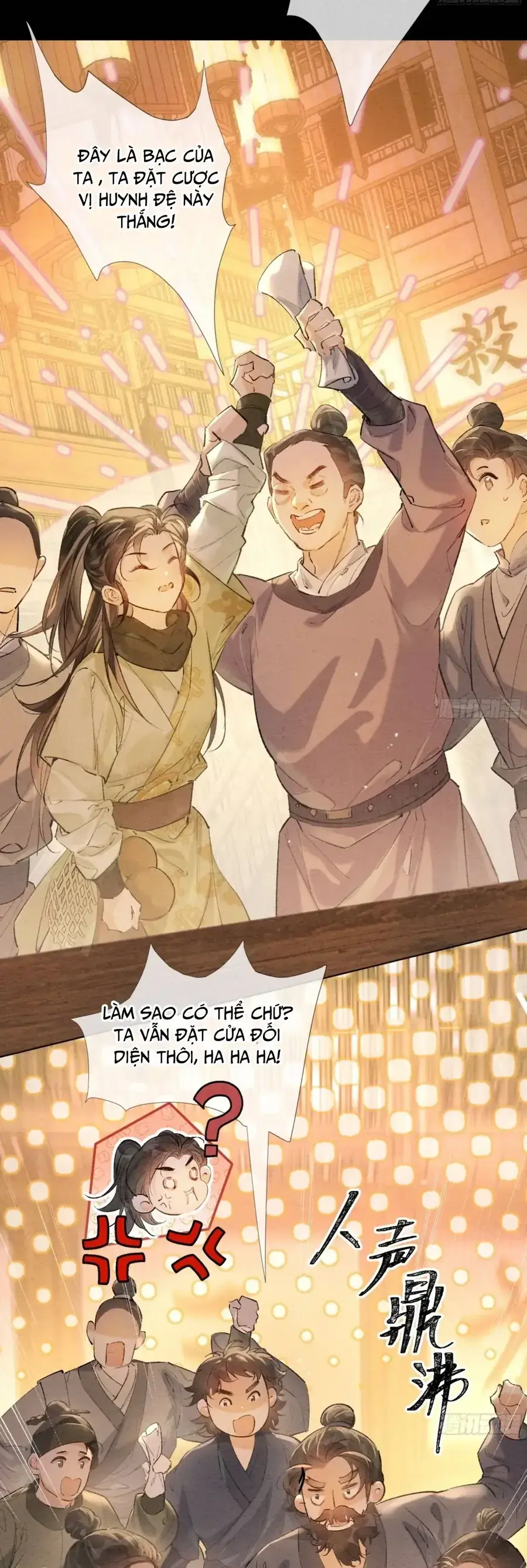 Trọng Sinh Chi Nữ Tướng Tinh Chapter 7 - Trang 10