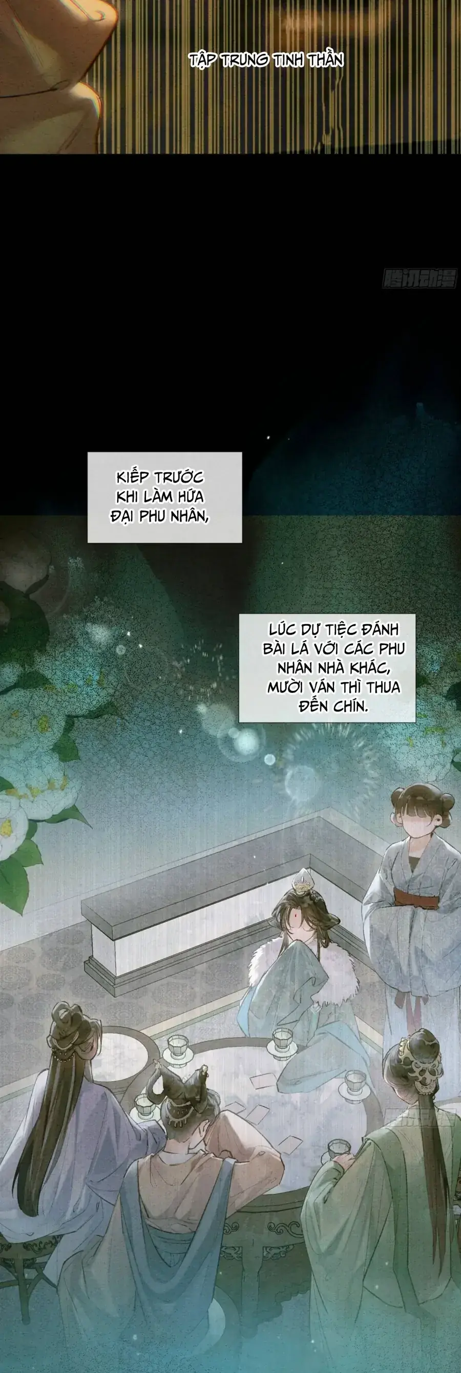 Trọng Sinh Chi Nữ Tướng Tinh Chapter 7 - Trang 13