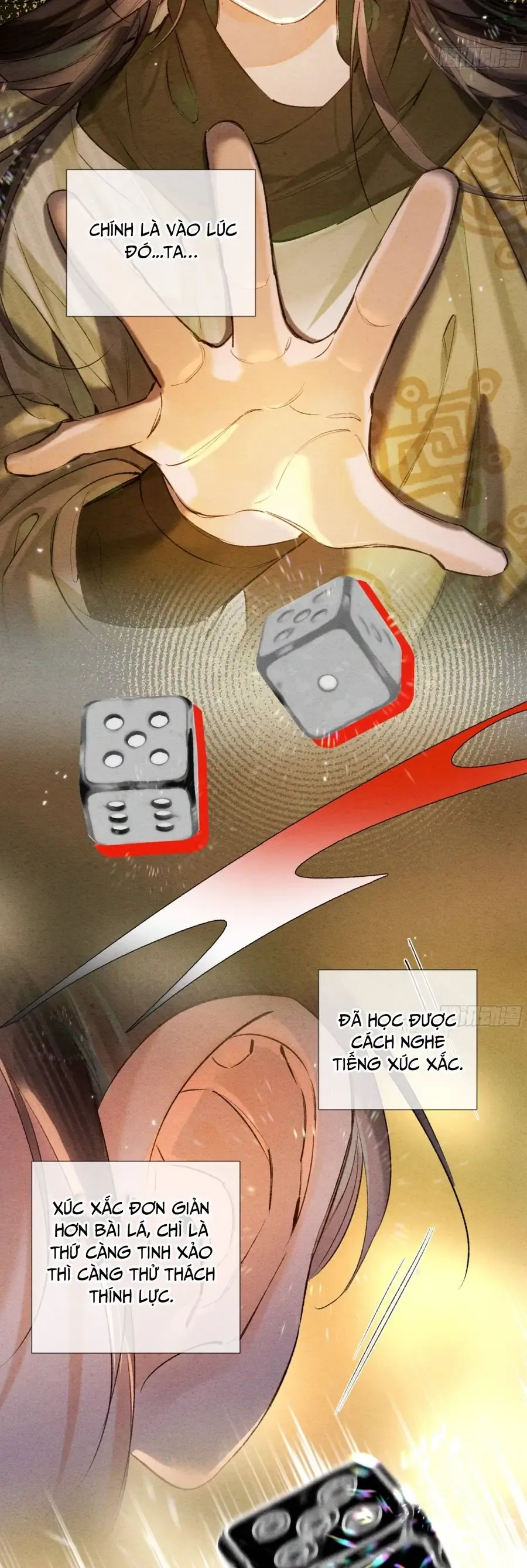 Trọng Sinh Chi Nữ Tướng Tinh Chapter 7 - Trang 15
