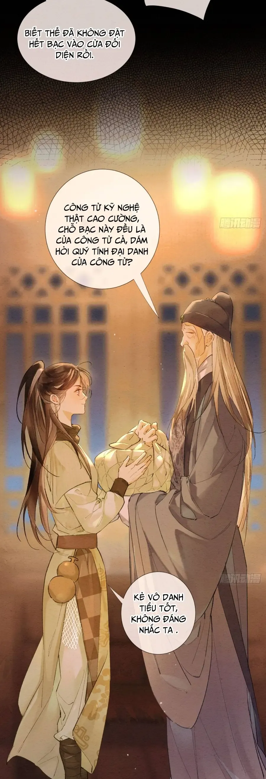 Trọng Sinh Chi Nữ Tướng Tinh Chapter 7 - Trang 20