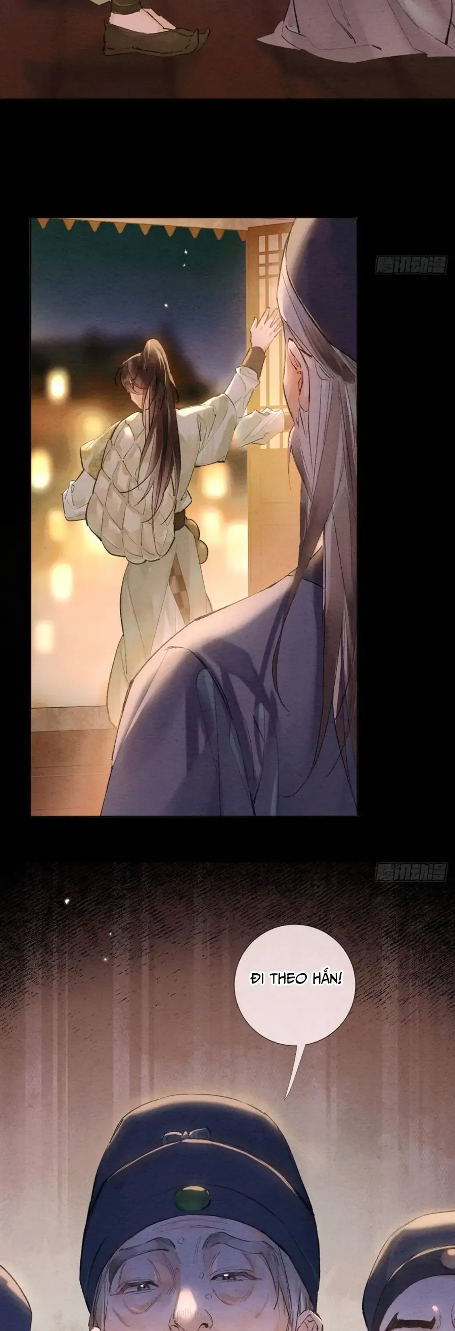 Trọng Sinh Chi Nữ Tướng Tinh Chapter 7 - Trang 21