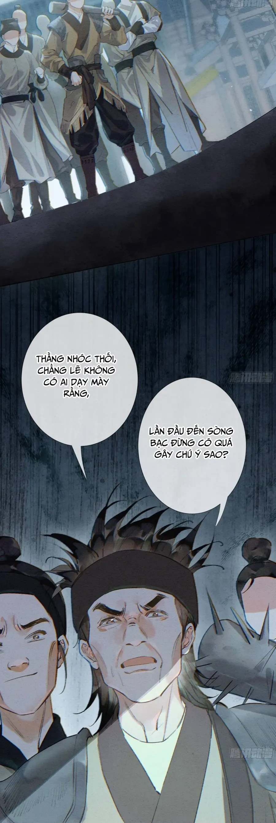 Trọng Sinh Chi Nữ Tướng Tinh Chapter 7 - Trang 27