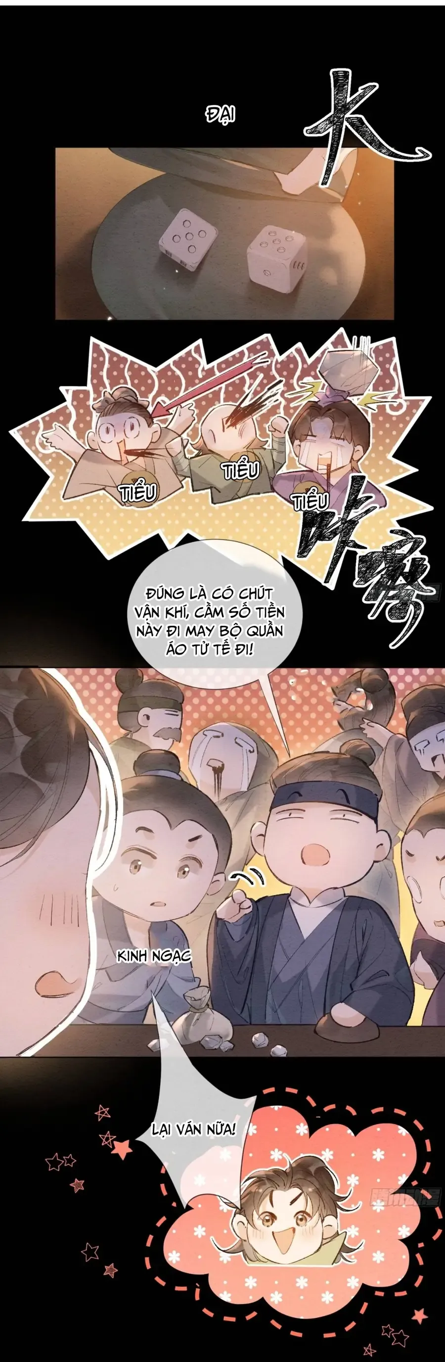 Trọng Sinh Chi Nữ Tướng Tinh Chapter 7 - Trang 3
