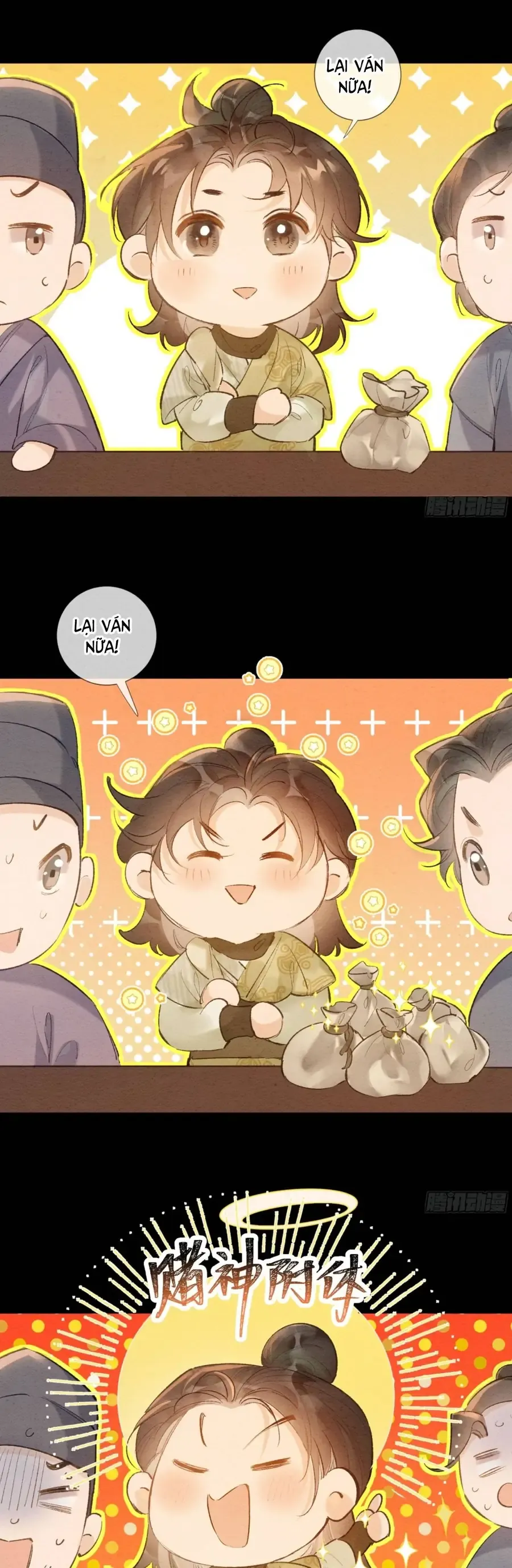 Trọng Sinh Chi Nữ Tướng Tinh Chapter 7 - Trang 4