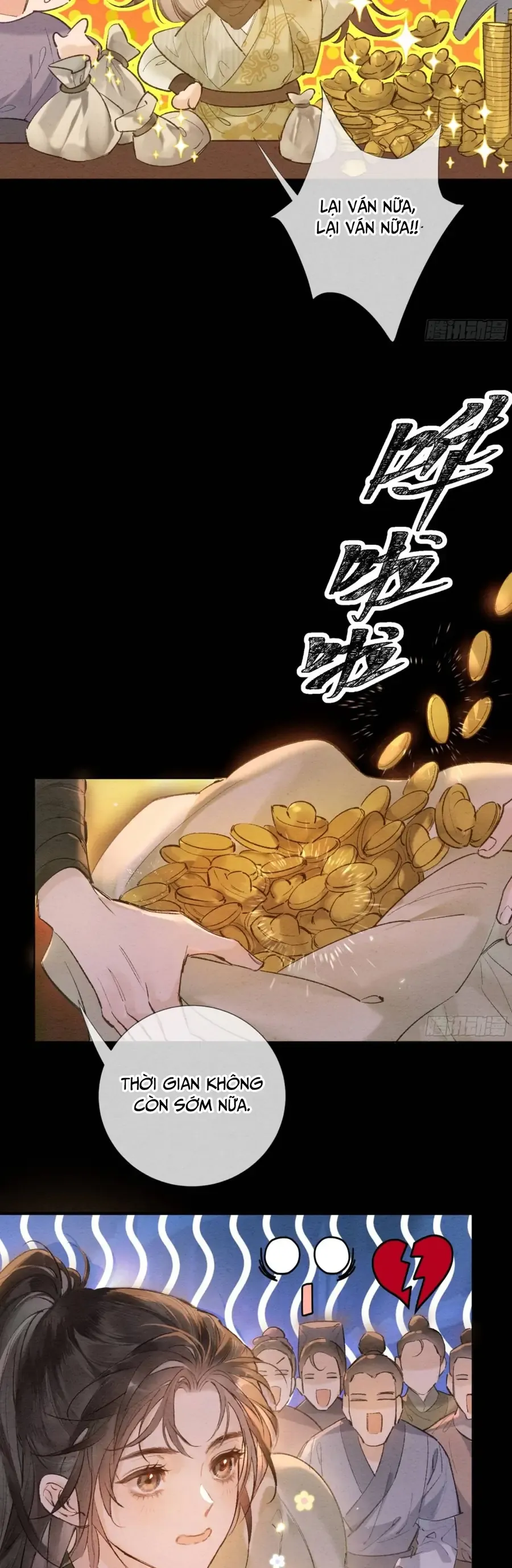 Trọng Sinh Chi Nữ Tướng Tinh Chapter 7 - Trang 5