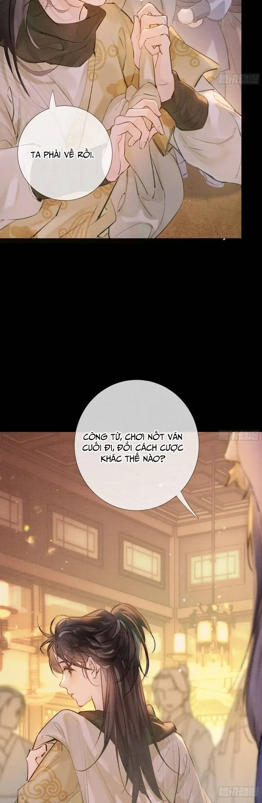 Trọng Sinh Chi Nữ Tướng Tinh Chapter 7 - Trang 6