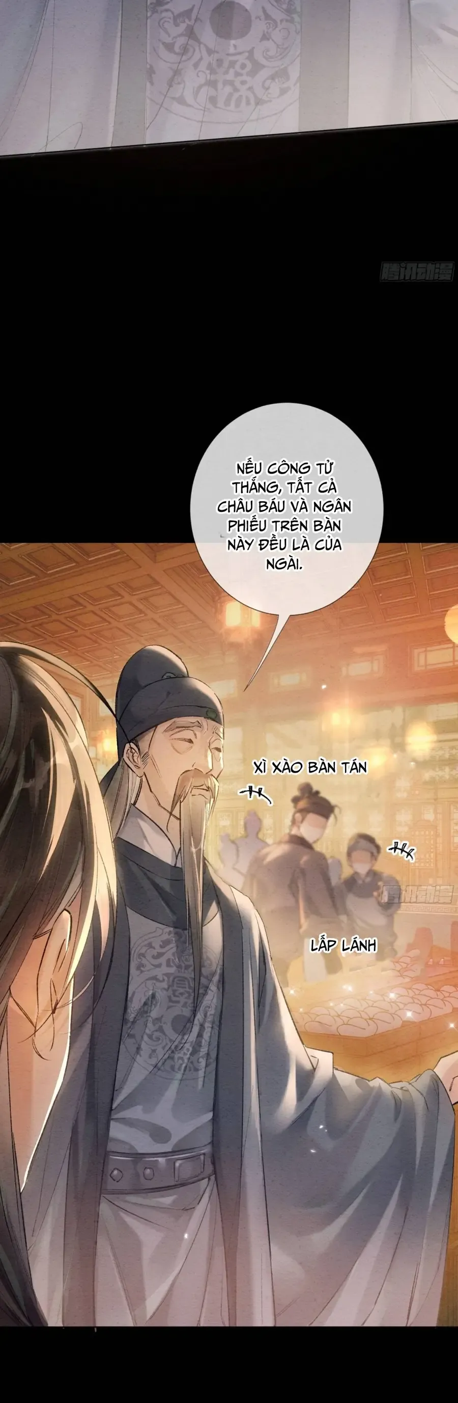 Trọng Sinh Chi Nữ Tướng Tinh Chapter 7 - Trang 8