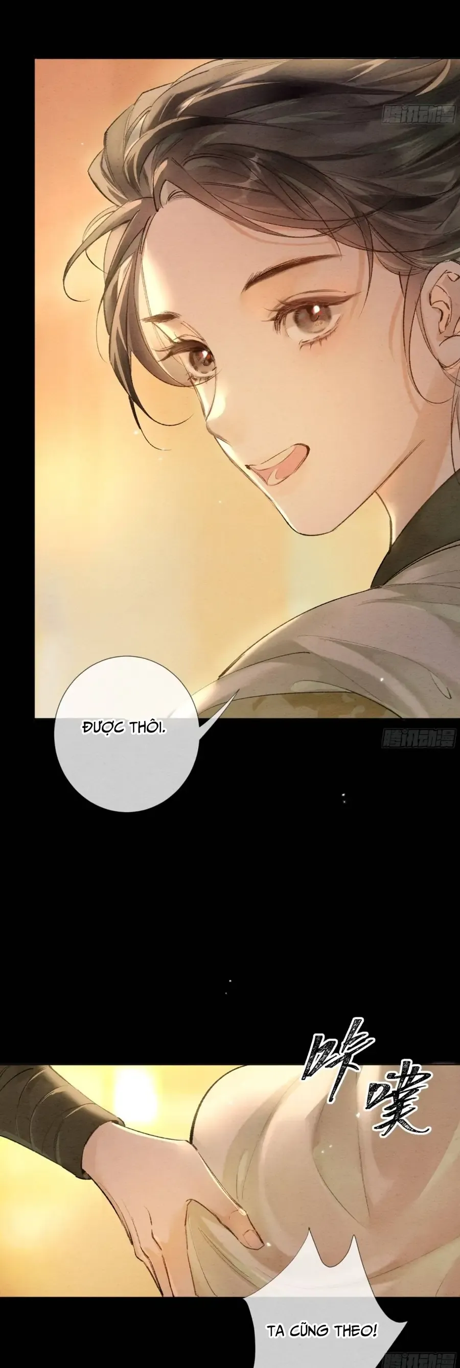 Trọng Sinh Chi Nữ Tướng Tinh Chapter 7 - Trang 9