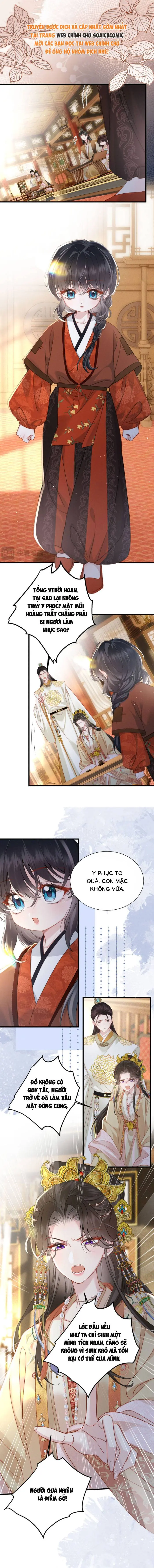 Trọng Sinh Dạy Cha Ăn Chơi Thành Hoàng Đế Chapter 1 - Trang 10