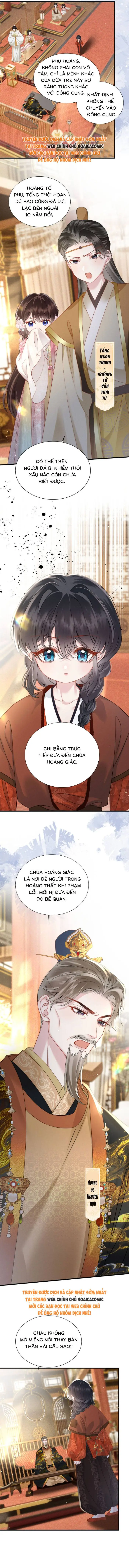 Trọng Sinh Dạy Cha Ăn Chơi Thành Hoàng Đế Chapter 1 - Trang 11