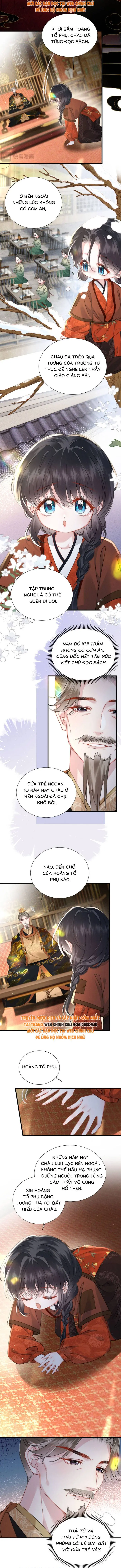 Trọng Sinh Dạy Cha Ăn Chơi Thành Hoàng Đế Chapter 1 - Trang 13