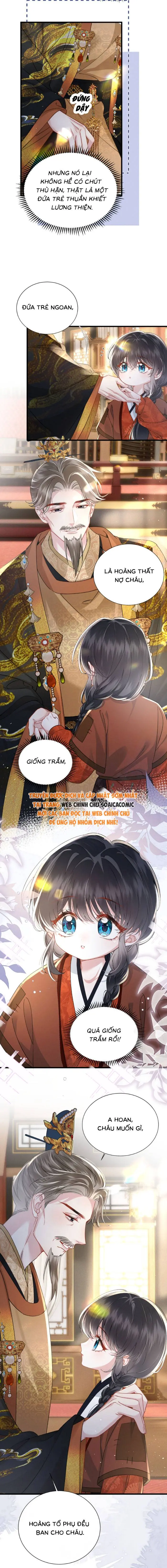 Trọng Sinh Dạy Cha Ăn Chơi Thành Hoàng Đế Chapter 1 - Trang 14