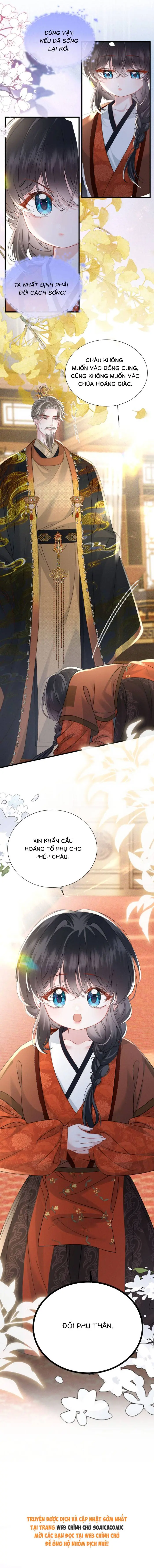 Trọng Sinh Dạy Cha Ăn Chơi Thành Hoàng Đế Chapter 1 - Trang 16