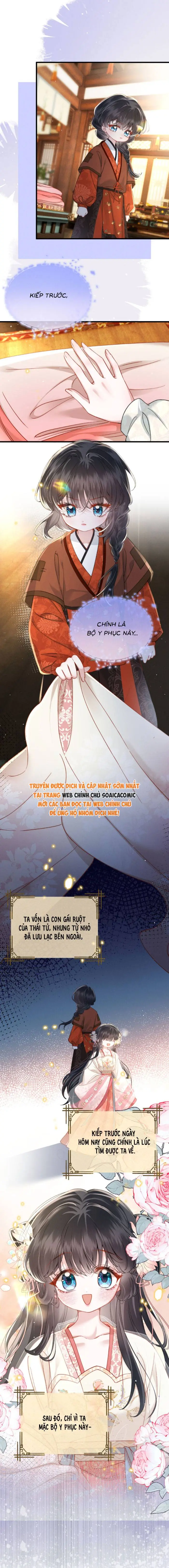 Trọng Sinh Dạy Cha Ăn Chơi Thành Hoàng Đế Chapter 1 - Trang 3