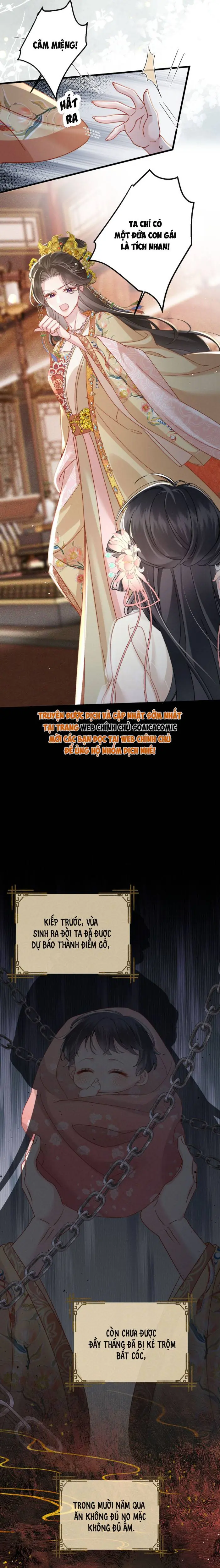 Trọng Sinh Dạy Cha Ăn Chơi Thành Hoàng Đế Chapter 1 - Trang 5