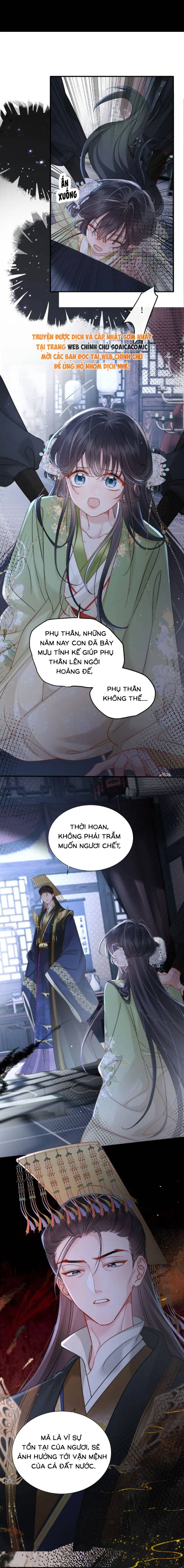 Trọng Sinh Dạy Cha Ăn Chơi Thành Hoàng Đế Chapter 1 - Trang 7