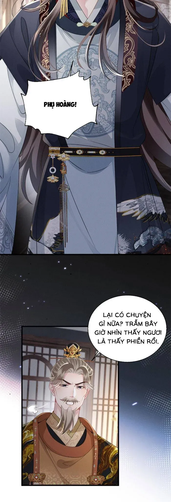 Trọng Sinh Dạy Cha Ăn Chơi Thành Hoàng Đế Chapter 10 - Trang 10