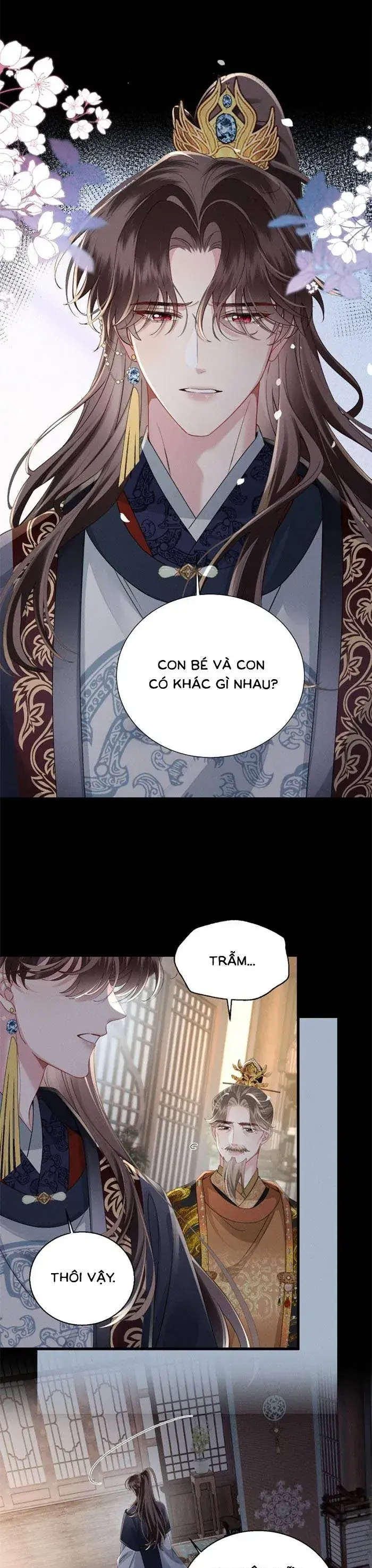 Trọng Sinh Dạy Cha Ăn Chơi Thành Hoàng Đế Chapter 10 - Trang 18