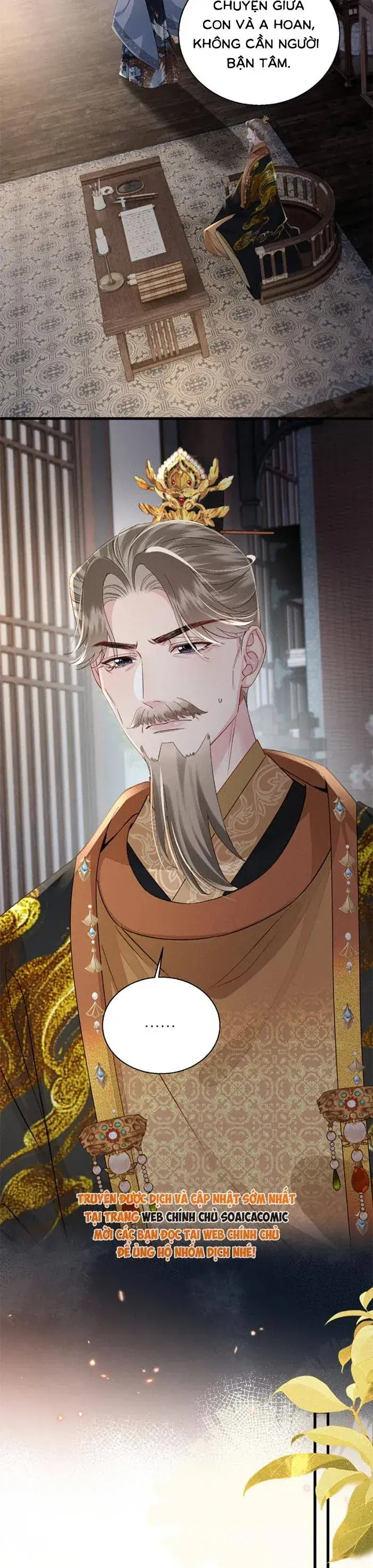 Trọng Sinh Dạy Cha Ăn Chơi Thành Hoàng Đế Chapter 10 - Trang 19