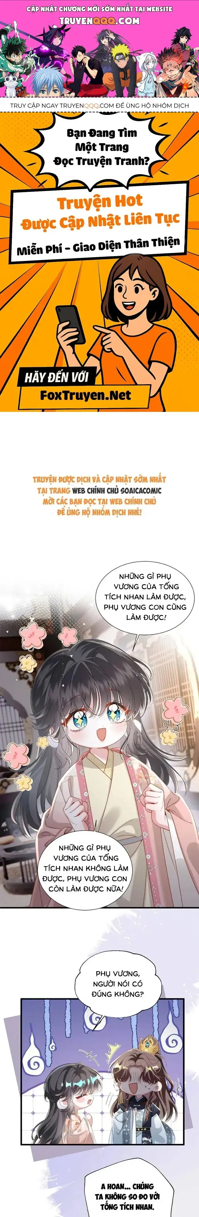 Trọng Sinh Dạy Cha Ăn Chơi Thành Hoàng Đế Chapter 10 - Trang 2