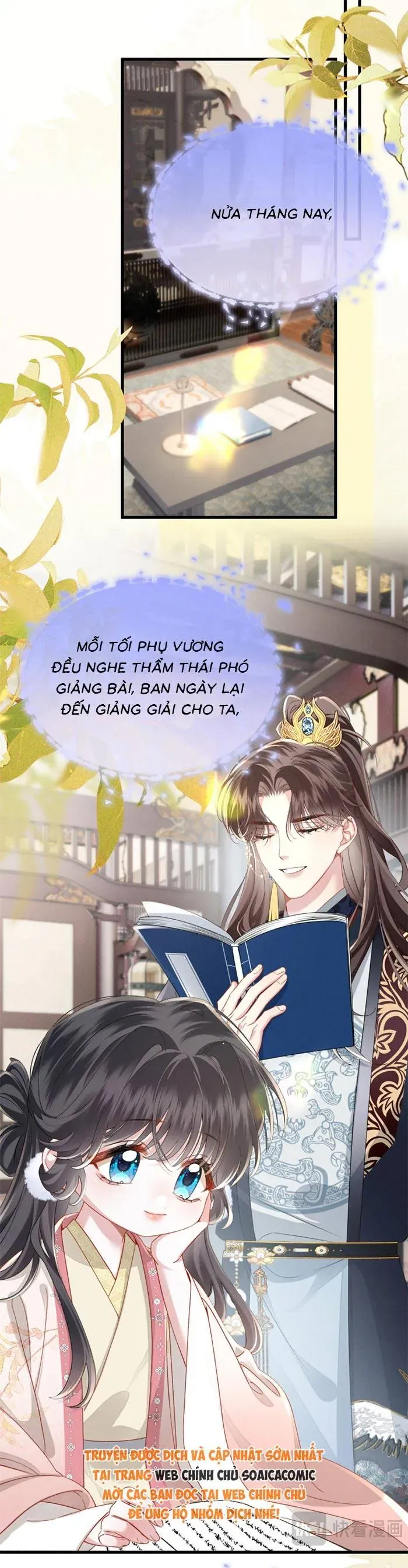 Trọng Sinh Dạy Cha Ăn Chơi Thành Hoàng Đế Chapter 10 - Trang 20