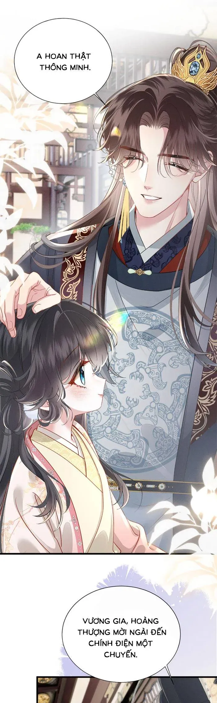 Trọng Sinh Dạy Cha Ăn Chơi Thành Hoàng Đế Chapter 10 - Trang 23