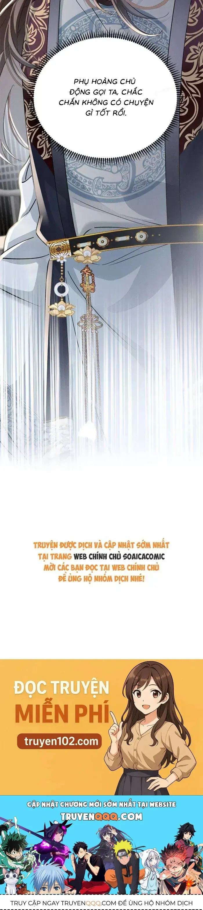 Trọng Sinh Dạy Cha Ăn Chơi Thành Hoàng Đế Chapter 10 - Trang 25