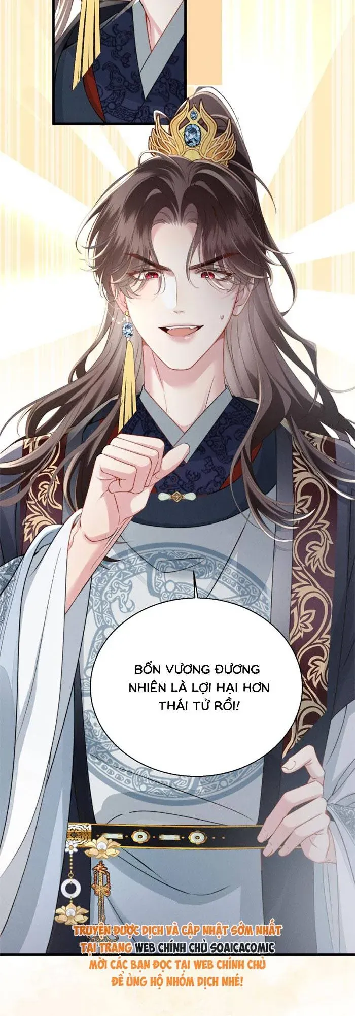 Trọng Sinh Dạy Cha Ăn Chơi Thành Hoàng Đế Chapter 10 - Trang 6