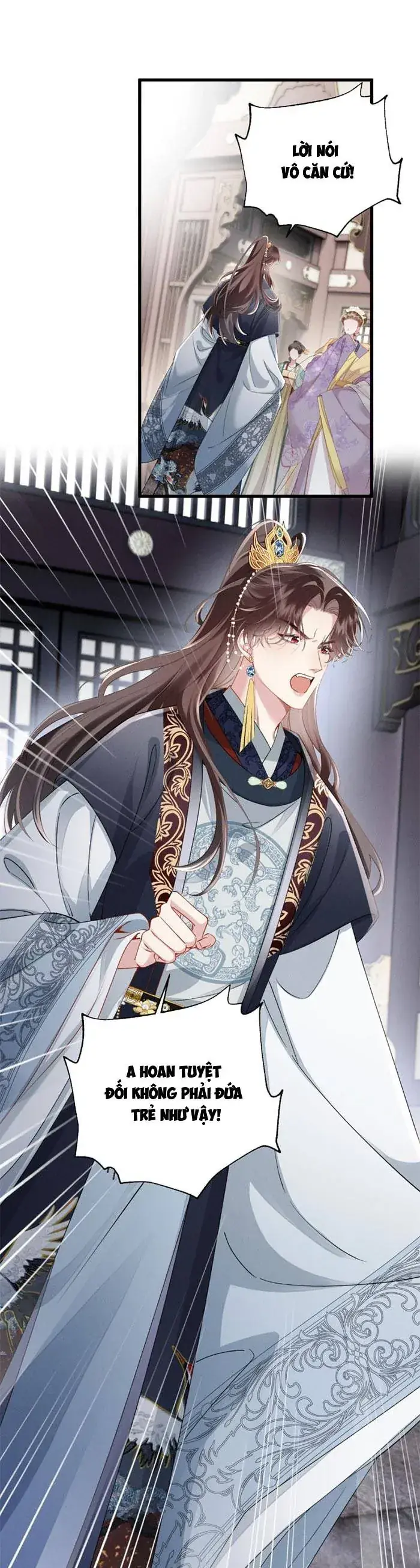 Trọng Sinh Dạy Cha Ăn Chơi Thành Hoàng Đế Chapter 11 - Trang 15